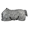 Horka vliegendeken met print zebra