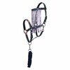 Imperial Riding halster set met vliegennetje pixie dust AOP