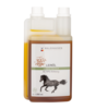 Waldhausen Lijnzaadolie voor paarden &ndash; 100% zuiver en rijk aan vetzuren en vitaminen 1 liter