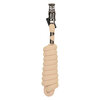 Imperial Riding halstertouw Essential paniekhaak zwart