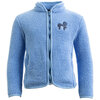 BR Mini vest met rits