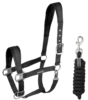Waldhausen halsterset Velvet