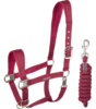 Waldhausen halsterset Velvet
