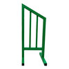 Horka hindernis vleugel aluminium 160 x 60 cm