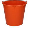 Vplast emmer 7 liter met beugel