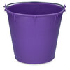Vplast emmer 7 liter met beugel