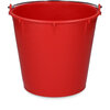 Vplast emmer 7 liter met beugel