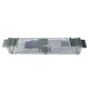 Excellent Doorloopval 102 x 17 x 20 cm