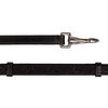 PresTeq teugel FayRein bitloos met clip + stops(12.5cm)