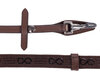 PresTeq teugels FayRein met clip + stops(8cm)