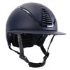 Imperial Riding cap Glazed big visor