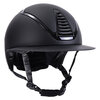 Imperial Riding cap Glazed big visor