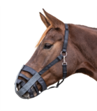 Waldhausen graasmasker textiel