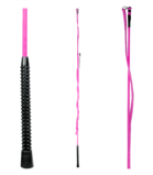 Waldhausen longeerzweep roze