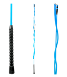 Waldhausen longeerzweep azuurblauw