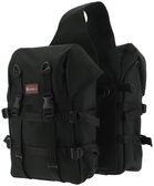 Randols zadeltas Aventure zwart