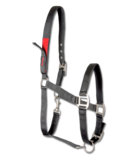 Waldhausen veiligheids halster zwart
