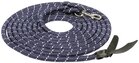 Harry&#039;s Horse leadrope met musketon 6,8 meter zwart