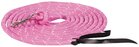 Harry&#039;s Horse leadrope met musketon 6,8 meter roze