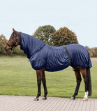 Waldhausen eczeemdeken Basic nachtblauw