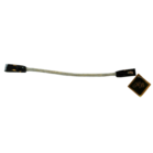 HB frontriem rondgenaaid glitter