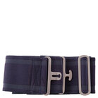 Premiere elastische dekensingel blauw