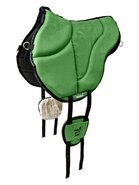 Barefoot Ride-on-Pad Physio Limited Edition medium green