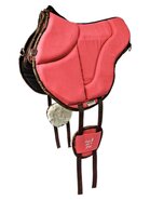 Barefoot Ride-on-Pad Physio Limited Edition deep sea coral