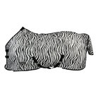 Horka vliegendeken met print zebra