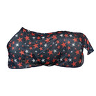 Horka vliegendeken met print stars