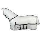 Horka vliegendeken met hals wit