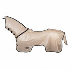 Horka vliegendeken uitrijdeken met hals ros&eacute;