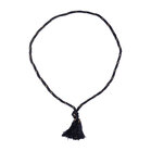 Horka neckrope tweekleurig blauw