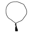 Horka neckrope Uni zwart