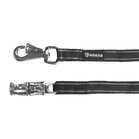 Horka trailerlijn zwart