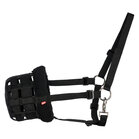 Imperial Riding graasmasker met bont