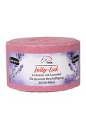 De munt liksteen Lolly Lick biedt een gezonde en gevarieerde bezigheid voor uw paard. Met zijn heerlijke lavendel smaak zorgt h