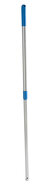 HippoTonic Telescopische Aluminium Steel