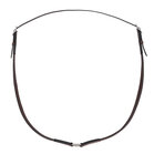 QHP Lederen Neckrope Liberta