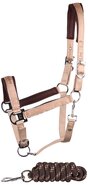 Harry&rsquo;s Horse Halsterset Satin Eli