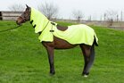 Harry&#039;s Horse Vliegendeken Mesh Pro Riding Reflective