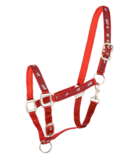 Waldhausen halster Little Horses rood
