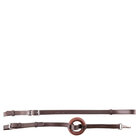 Premiere Leren Bijzetteugels