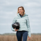 EQPRO Gewatteerde Jas Violet