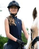 QHP Mouwloze Sporttop Aubree Junior