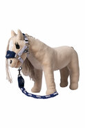 HKM Cuddle Horse Halster Set