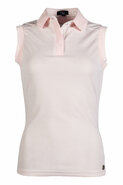 HKM Mouwloos Poloshirt Catherine