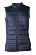 HKM Bodywarmer Jersey/Nylon Basel II