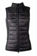 HKM Bodywarmer Jersey/Nylon Basel II