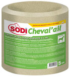 Sodi Zoutblok Knoflook 5 kg